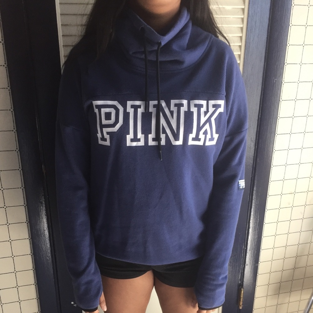 PINK hoodie